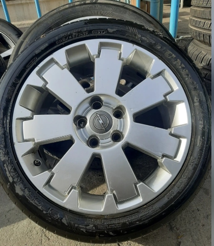 Диски R17